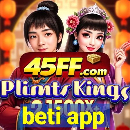 beti app